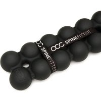 Массажный ролик-валик SISSEL SpineFitter (антрацит) в Бресте