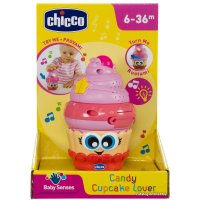 Интерактивная игрушка Chicco Пирожное 00009703000000