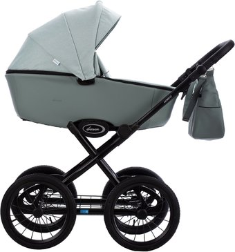 Универсальная коляска AROTEAM Moreno SL (2 в 1, 01/рама черная)