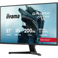 Игровой монитор iiyama G-Master Red Eagle G2771QS-B1