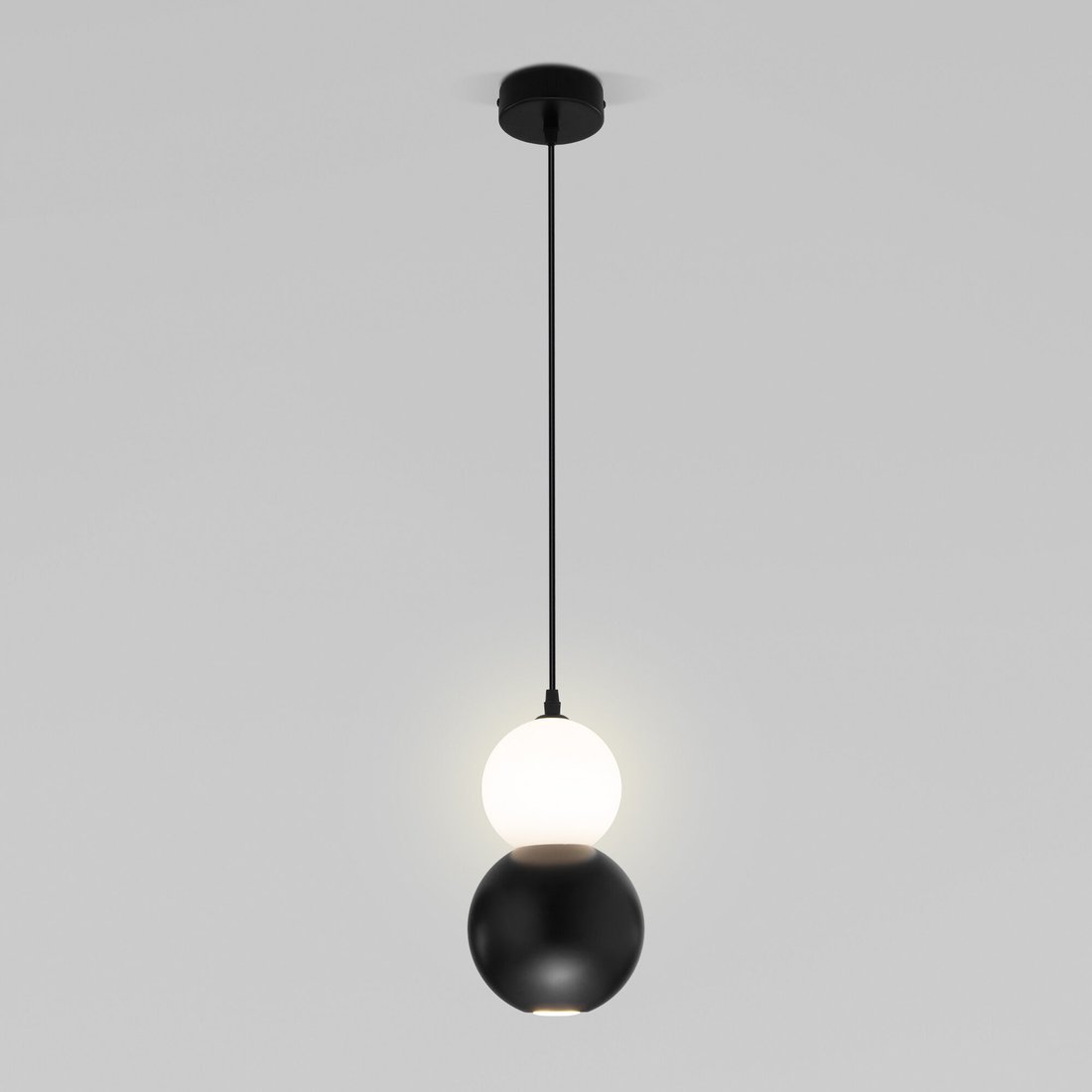 

Евросвет 50251/1 LED черный