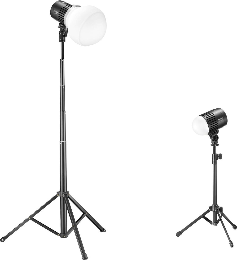 

Комплект светодиодных ламп Godox Litemons LC30D K2