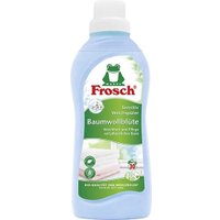 Кондиционер для белья Frosch Цветы хлопка (750 мл)