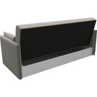 Диван Лига диванов Лига-018 книжка 125608 (рогожка амур бежевый)