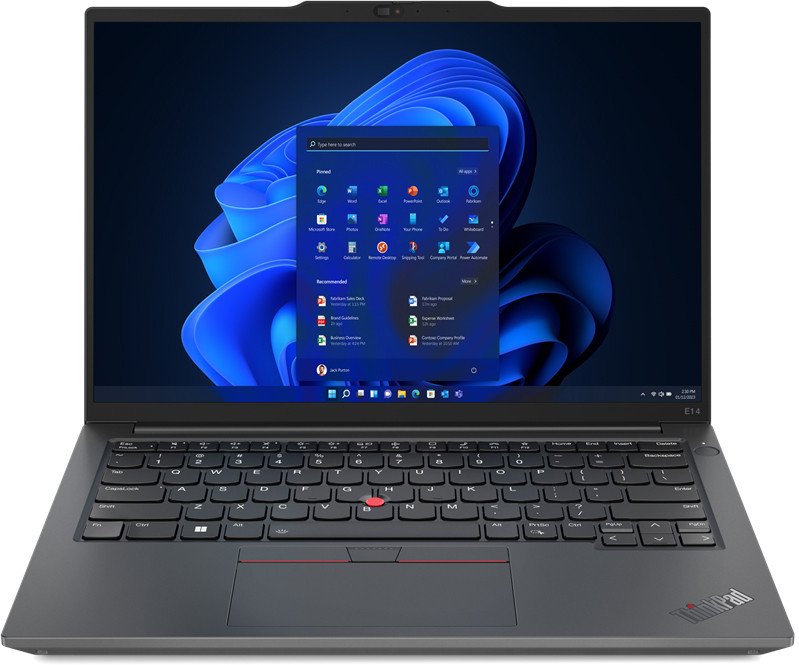 

Ноутбук Lenovo ThinkPad E14 Gen 5 Intel 21JK00F8RT