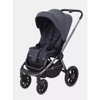 Универсальная коляска Rant Flex Pro 2023 RA075 (3 в 1, graphite)