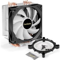 Кулер для процессора ExeGate Wizard EXX600-PWM.ARGB EX299609RUS