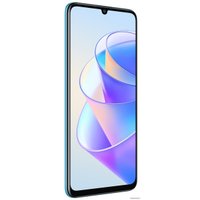 Смартфон HONOR X7a 4GB/128GB международная версия (небесно-голубой)