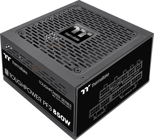 

Блок питания Thermaltake Toughpower PF3 850W Platinum TT Premium Edition PS-TPD-0850FNFAPE-3