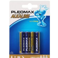 Батарейка Pleomax Alkaline AAA LR03-4BL 4 шт