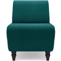 Интерьерное кресло MONOFIX Буно кресло (велюр/зеленый №11)