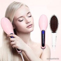 Фен-щетка Fast Hair Straightener HQT-906