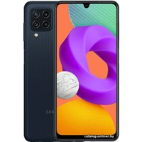 Телефон Samsung Galaxy M22 SM-M225FV/DS 4GB/128GB (черный)