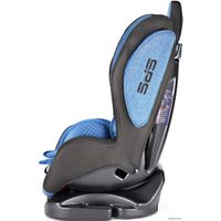 Детское автокресло Lorelli Sigma+SPS 2018 Blue