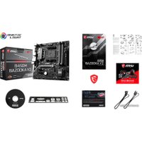 Материнская плата MSI B450M Bazooka V2
