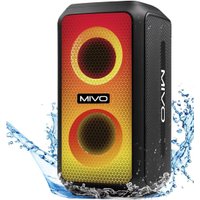 Беспроводная колонка Mivo M67 (черный)