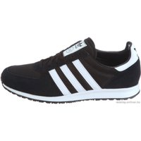 Кроссовки Adidas Adistar Racer черный-белый (V22769)