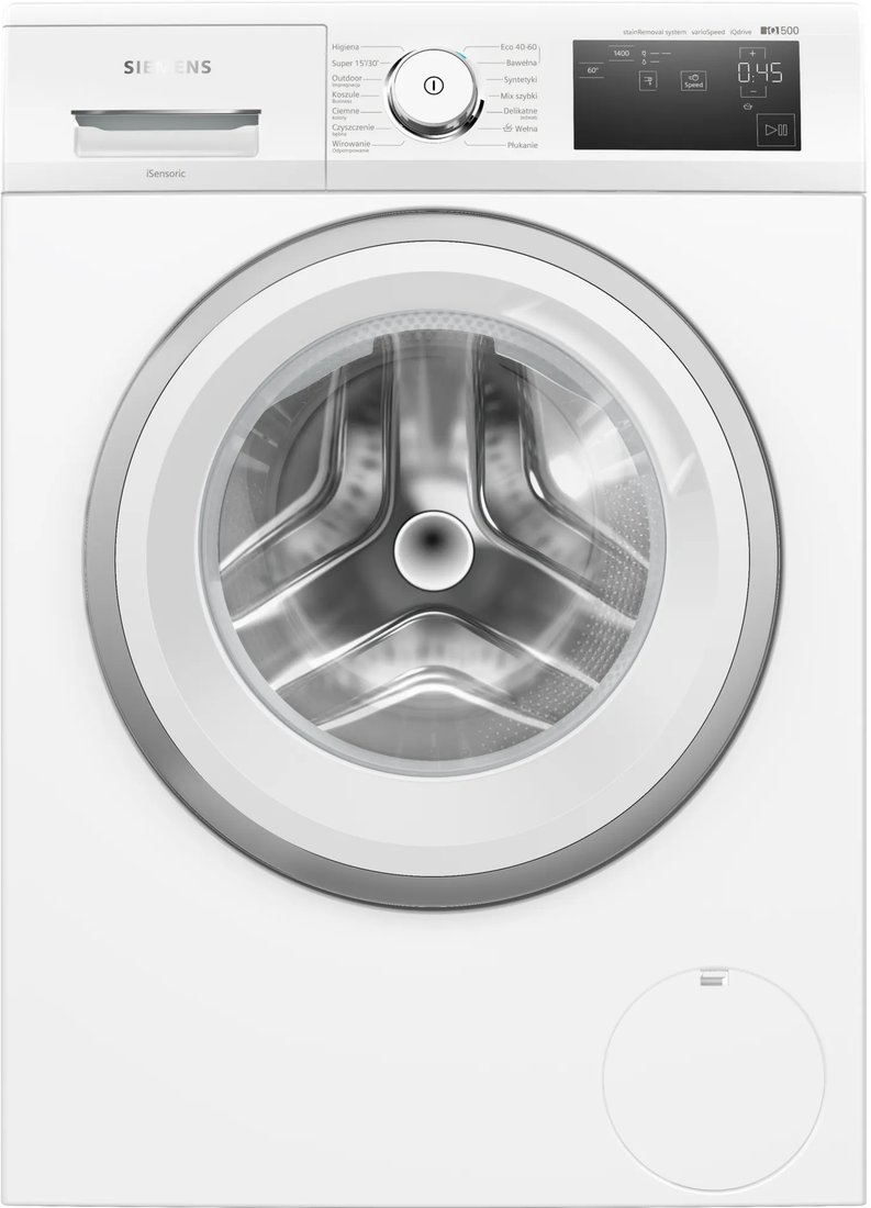 

Стиральная машина Siemens iQ500 WM14URHSPL
