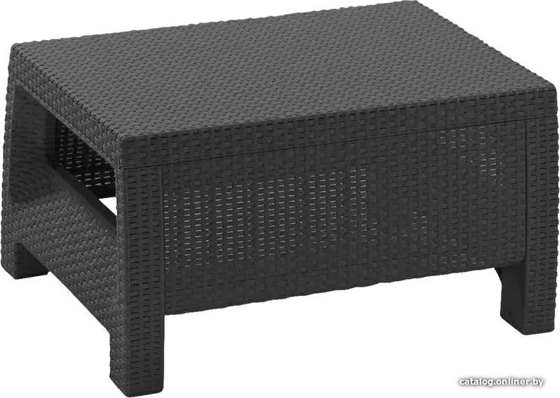 Садовый стол Keter Corfu Table 241945 (графит)