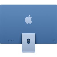 Моноблок Apple iMac M4 2024 32GB/1TB Z1K5000EF (10 ядер, голубой)