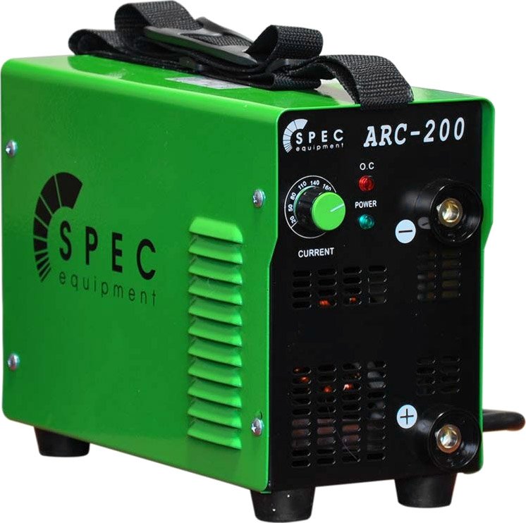 

Сварочный инвертор Spec ARC-200