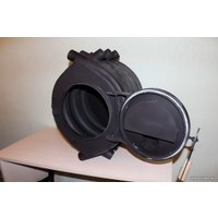 Свободностоящая печь-камин ComfortProm Baron 100 м3 в Витебске