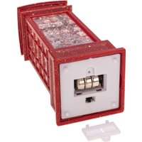 Светильник Neon-Night Телефонная будка с эффектом снегопада и подсветкой 501-185