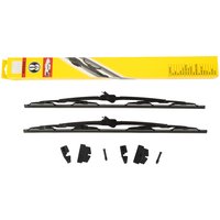 Щетки стеклоочистителя BASGRUPP M927 650мм