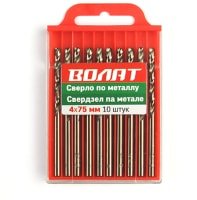 

Набор сверл Волат 85042-075