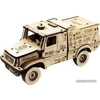 3Д-пазл Eco-Wood-Art МАЗ-6440RR