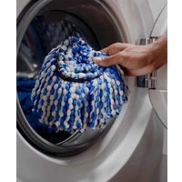 Швабра с отжимом Vileda Turbo H2Pro