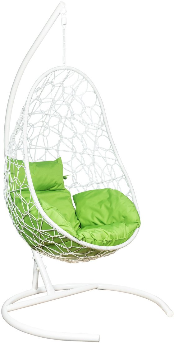 

Подвесное кресло Leset Ажур LSPN0003 (белый)