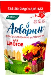Акварин 7 для цветов (0.5 кг)