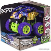 Внедорожник Pit Stop Кросс Граффити PS-2021-4B-1