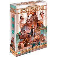 Настольная игра НизаГамс Зоократия