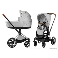Универсальная коляска Cybex Priam IV (2 в 1, Koi Crystallized)