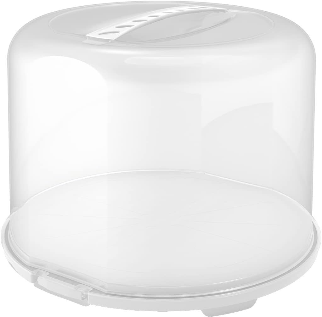 

Подставка для торта Rotho Fresh XL 1046101100 (белый)