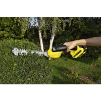 Кусторез + ножницы Karcher GSH 18-20 (без АКБ)