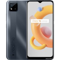 Телефон Realme C11 2021 RMX3231 2GB/32GB (серый)