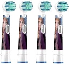 

Сменная насадка Oral-B Kids EB10S Frozen II (4 шт)