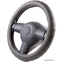 Оплетка на руль Autoprofi AP-1911 BK (M) (черный)