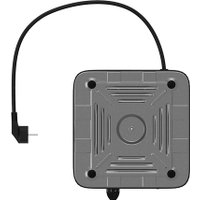 Настольная плита Maxvi HE101 (черный)