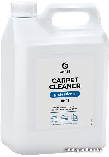 Средство для ковровых покрытий Grass Carpet Cleaner 5.4 кг
