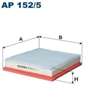 

Воздушный фильтр Filtron AP1525