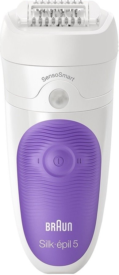 

Эпилятор Braun Silk-epil 5 SensoSmart 5/870 Wet&Dry