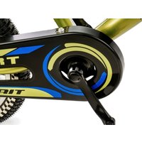 Детский велосипед Favorit Sport 20 SPT-Y20GN (лайм)