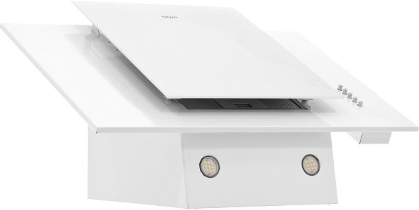 

Кухонная вытяжка Akpo Mirt Eco 60 WK-4 (белый)