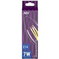 Светодиодная лампочка Rev Filament E14 7 Вт 4000 К 32487 4