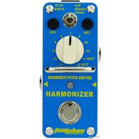 Гитарная педаль Tomsline Harmonizer Harmonist Pitch Shifter AHAR-3 в Могилеве