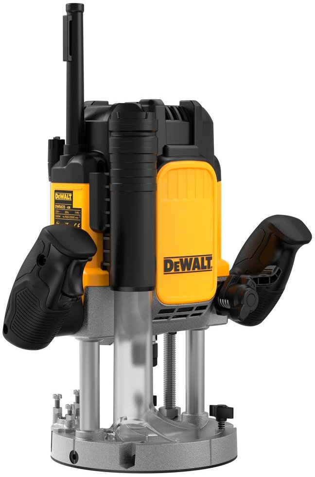 

Вертикальный фрезер DeWalt DWE625